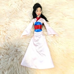 DISNEY Collection Princess Mulan Doll